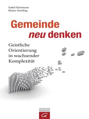 cover image of Gemeinde neu denken